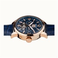 Montre Ingersoll Homme in Acier plaqué or rose 100301 - 100301
